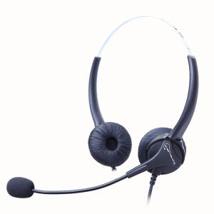 Voix920-Binaural-Noise-Cancelling-Headset