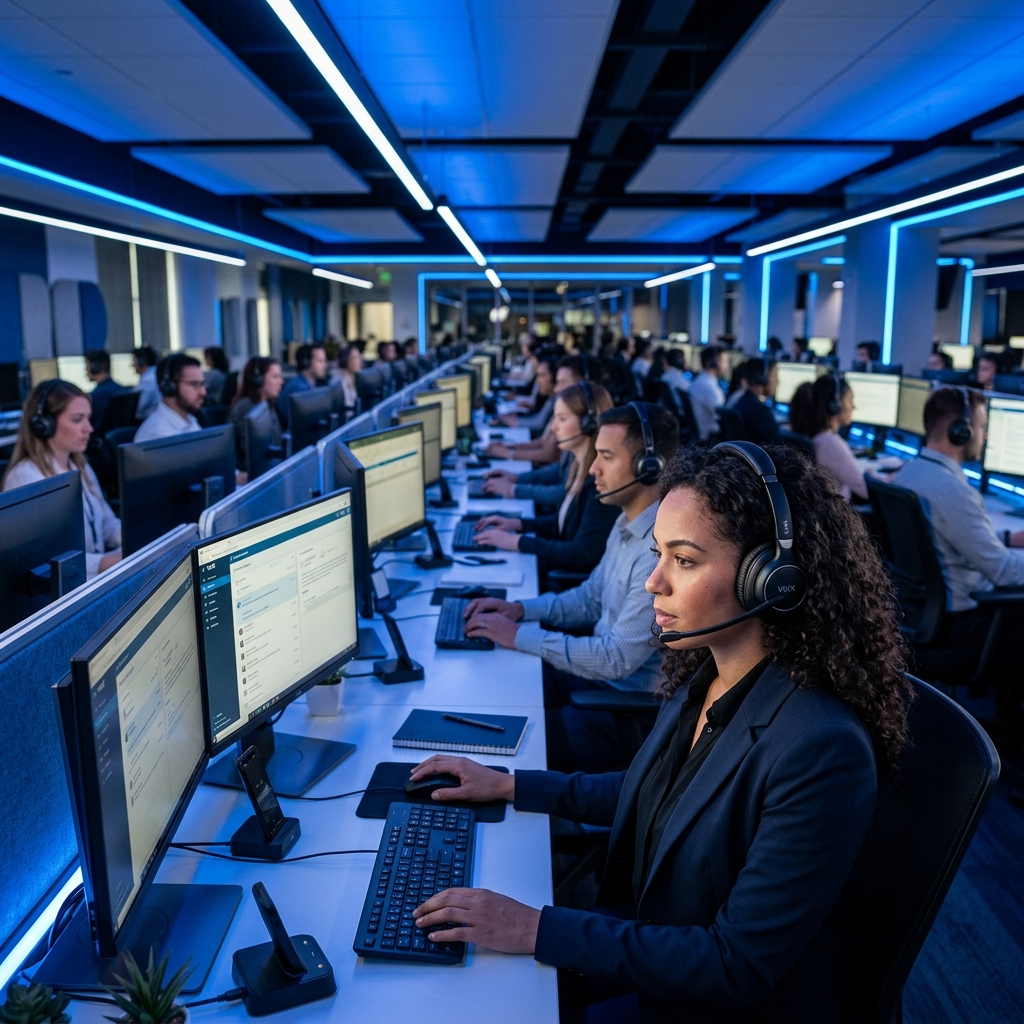 Contact Centers