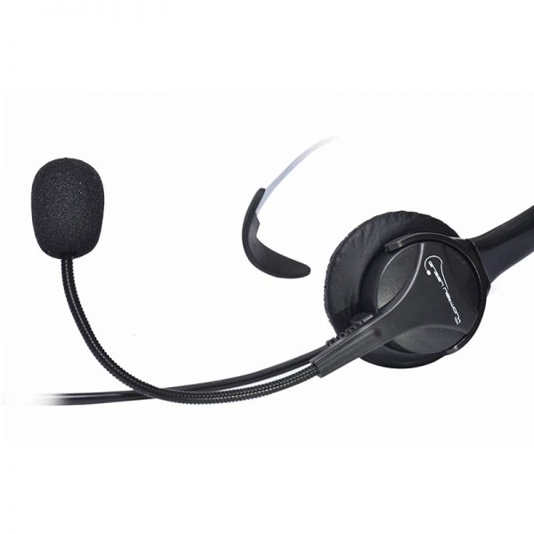 Voix910-Monaural-Noise-Cancelling-Headset